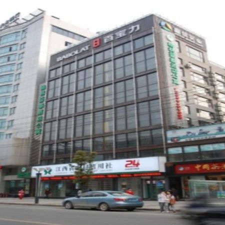 Greentree Inn Jiujiang Xunyang Road Apartment Hotel 外观 照片