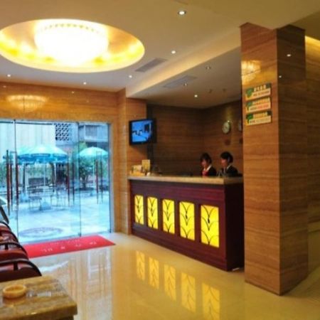 Greentree Inn Jiujiang Xunyang Road Apartment Hotel 外观 照片